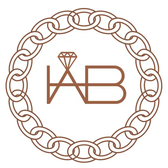 شعار شركة  عالم السلاسل  